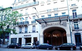 Marivaux Hotel Brussel